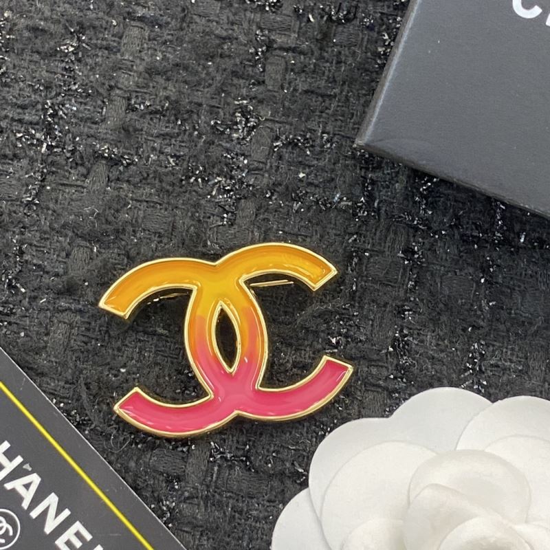 Chanel Brooches